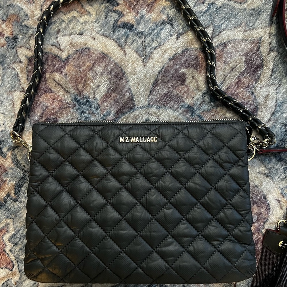 MZ Wallace Magnet Large Crosby Pippa in Magnet - Picture 4 of 13